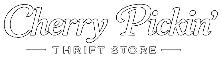 Cherry Pickin' Thrift Store