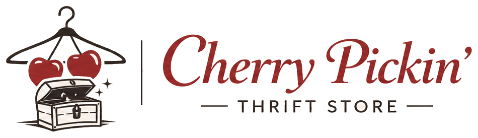 Cherry Pickin' Thrift Store